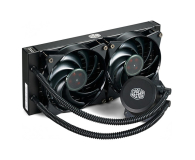 Cooler Master MasterLiquid Lite 240 2x120mm - 438140 - zdjęcie 4